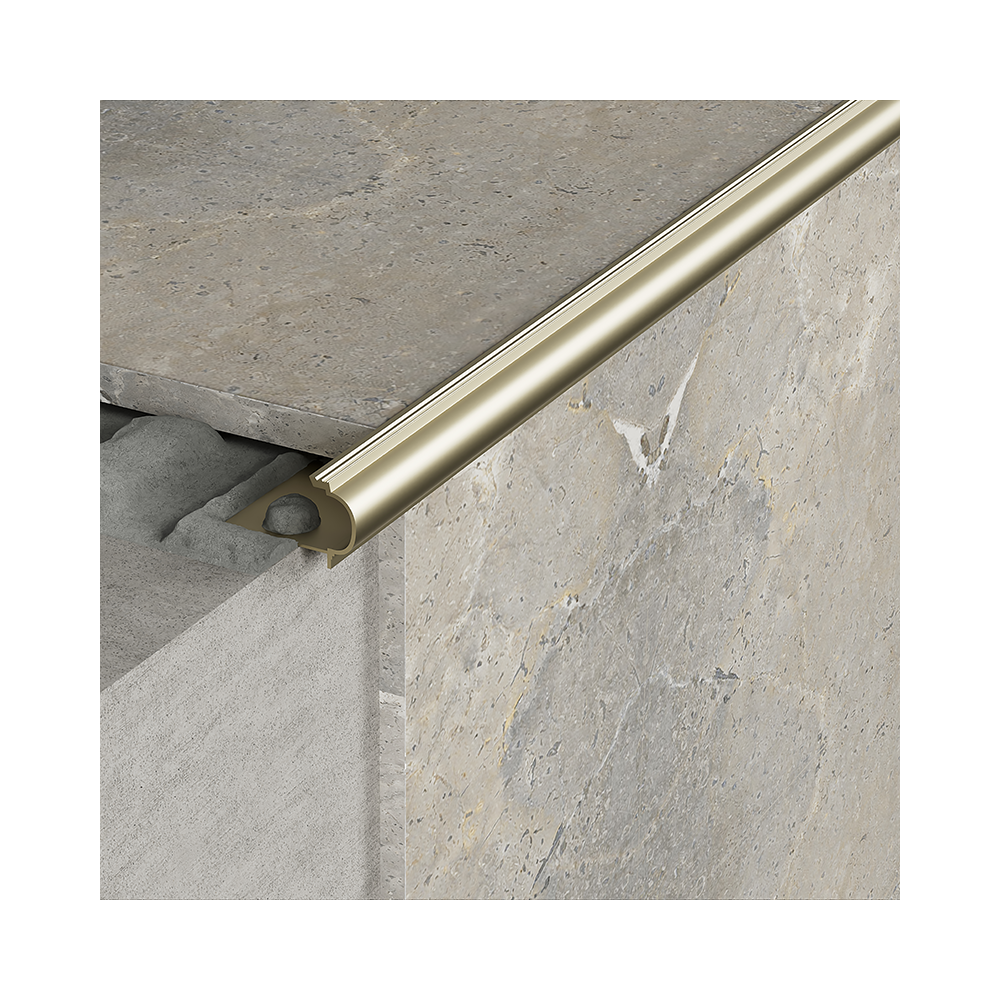 SUSSEXHOME Stone Design - Peldaños de escalera de 9 x 28 pulgadas, tiras  antideslizantes de 70% algodón para escaleras de interior, fáciles de